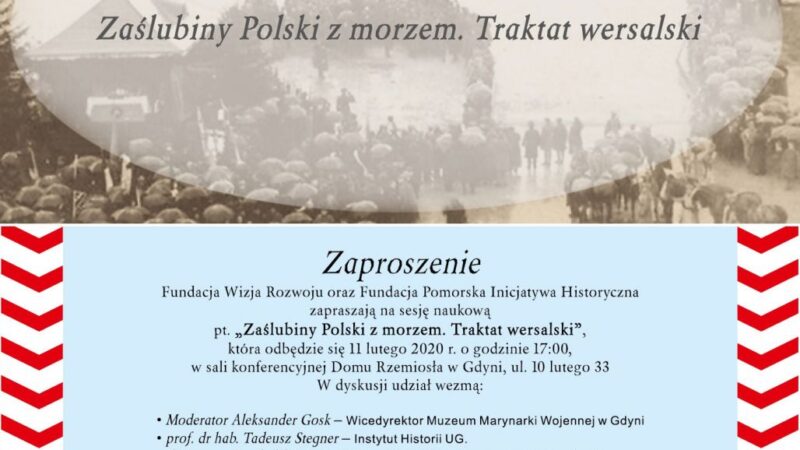 Powrót Polski nad morze