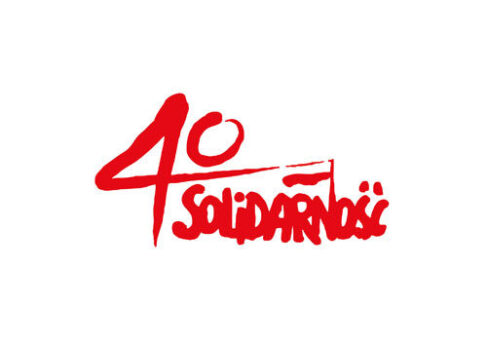 40-lecie, obchody rocznicowe powstania „Solidarności”