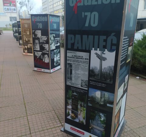 Konferencja-„Grudzień 1970 – komunistyczna zbrodnia w Gdyni”