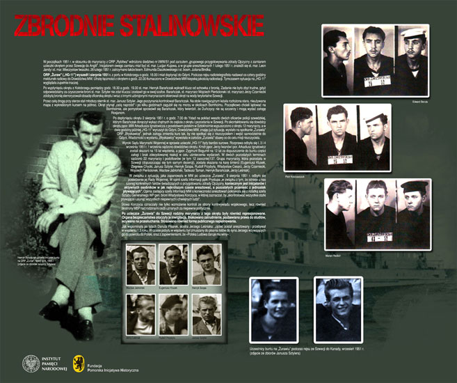 Wystawa „Zbrodnie stalinowskie”