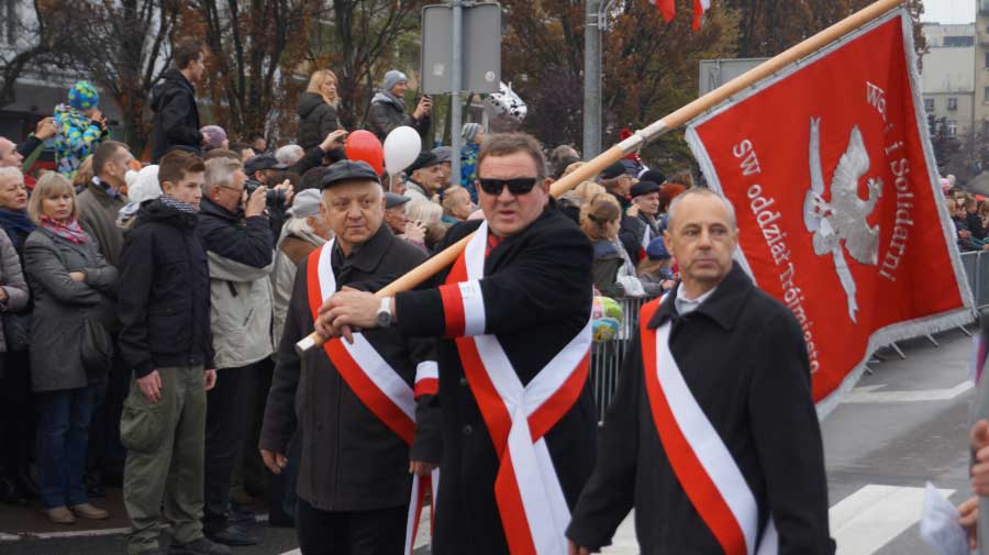 Święto Niepodległości 2014 w Gdyni