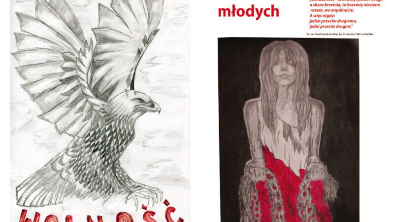 „Solidarność młodych” – Najnowsza publikacja FPIH opracowana z udziałem uczniów gdynskich szkół.