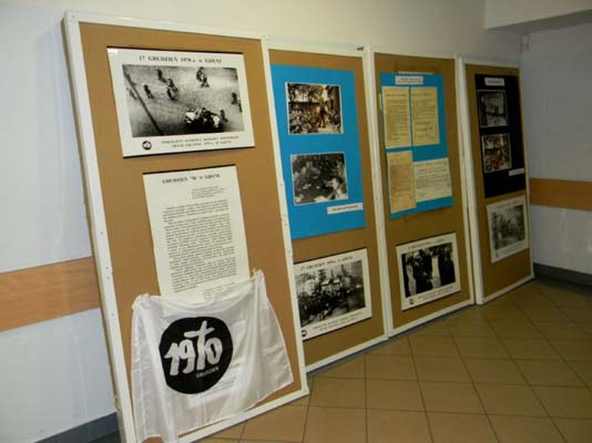 Wystawa w Wejherowie Bolszewie