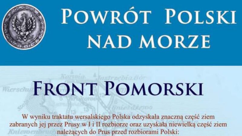 Wystawa „Powrót Polski nad morze”