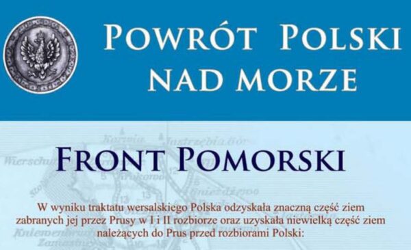 Wystawa „Powrót Polski nad morze”