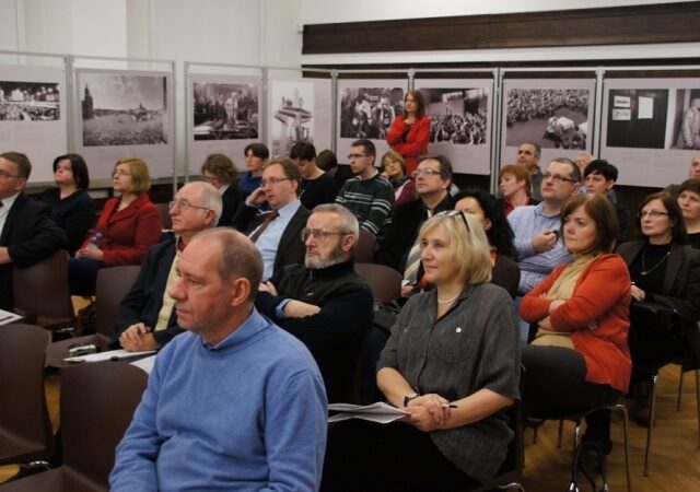 Rozproszone archiwa NSZZ Solidarność