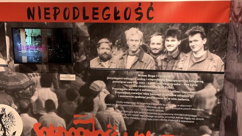„Muzeum Solidarności Walczącej” / Ekspozycja stała w Muzeum Żołnierzy wyklętych i Więźniów Politycznych PRL w Warszawie