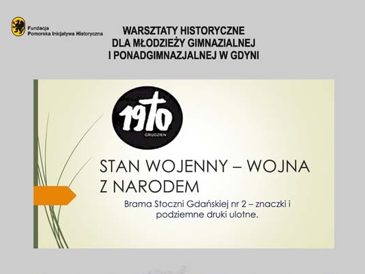 Wystawa „Warsztaty Historyczne” – cz.II