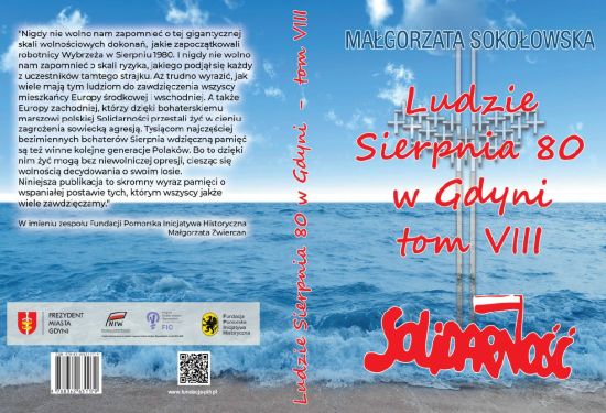 Album „Ludzie Sierpnia 80 w Gdyni” tom VIII