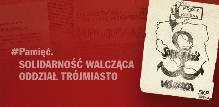 Radio Gdańsk na 40-lecie Solidarności Walczącej: cykl audycji, debata i koncert
