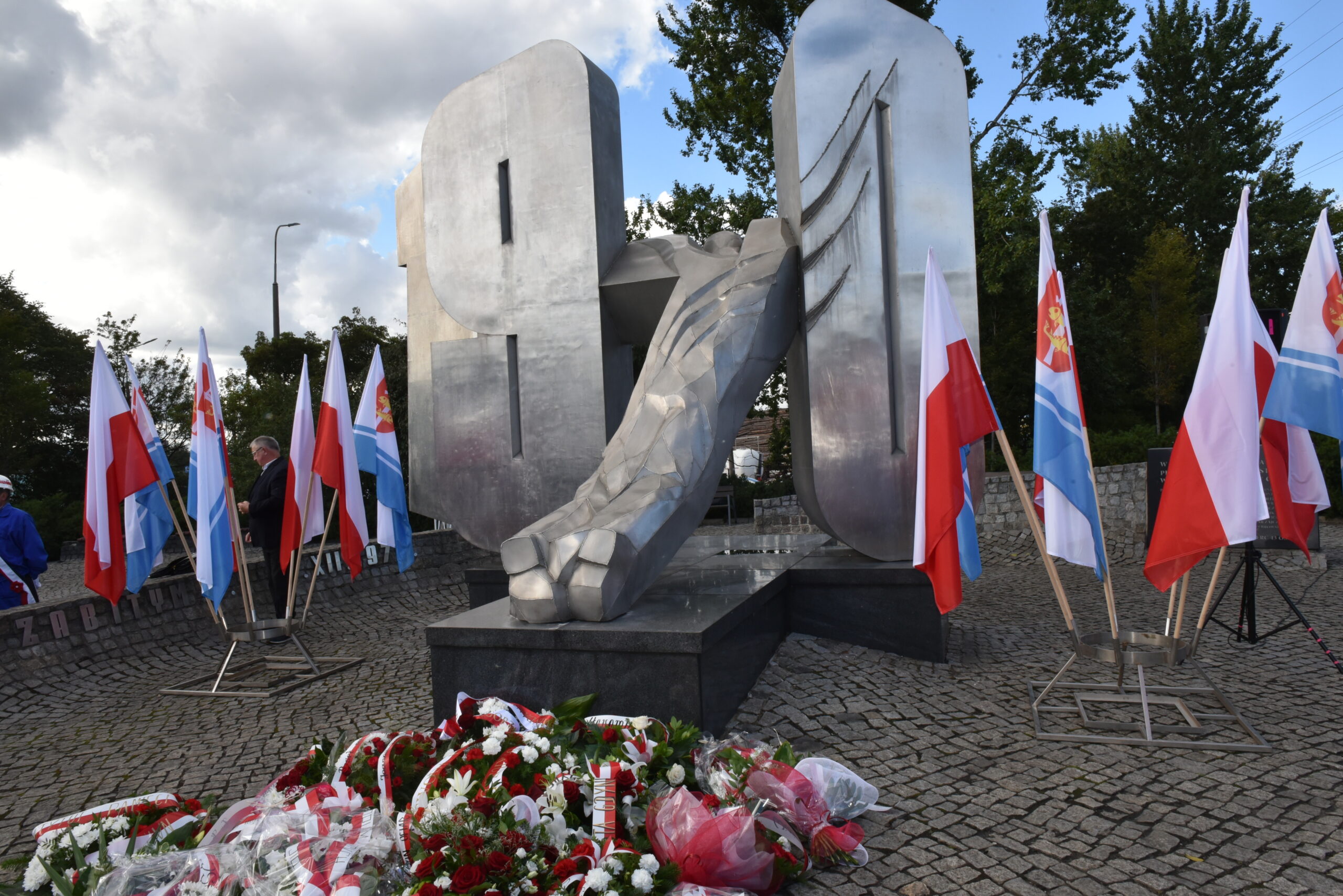 42. rocznica strajków sierpniowych w Gdyni