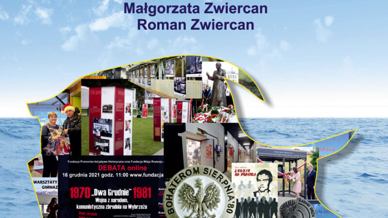 13 lat dla Ludzi i Pamięci. Fundacja Pomorska Inicjatywa Historyczna. 2010 – 2013