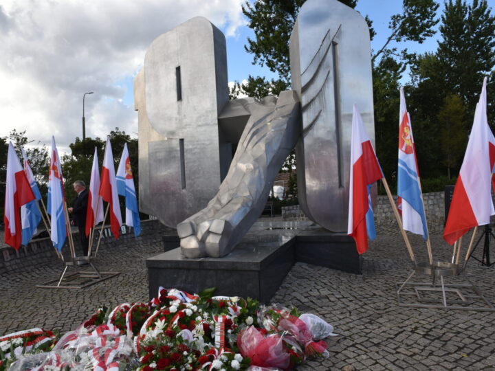 43. rocznica strajków sierpniowych w Gdyni