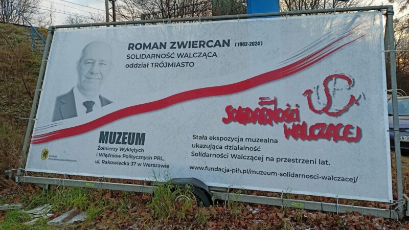 PAMIĘTAMY O BOHATERACH SOLIDARNOŚCI WALCZĄCEJ