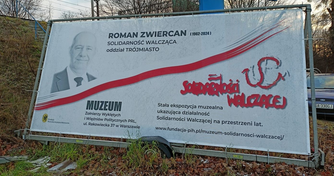 PAMIĘTAMY O BOHATERACH SOLIDARNOŚCI WALCZĄCEJ