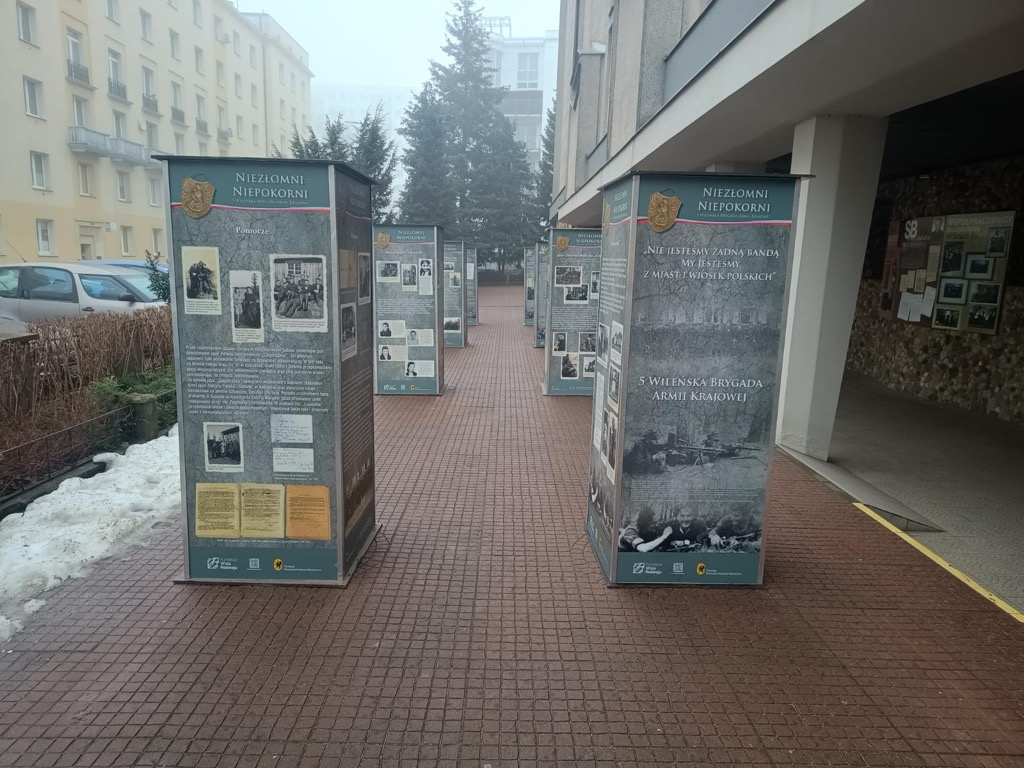 1 marca – Narodowy Dzień Pamięci Żołnierzy Wyklętych